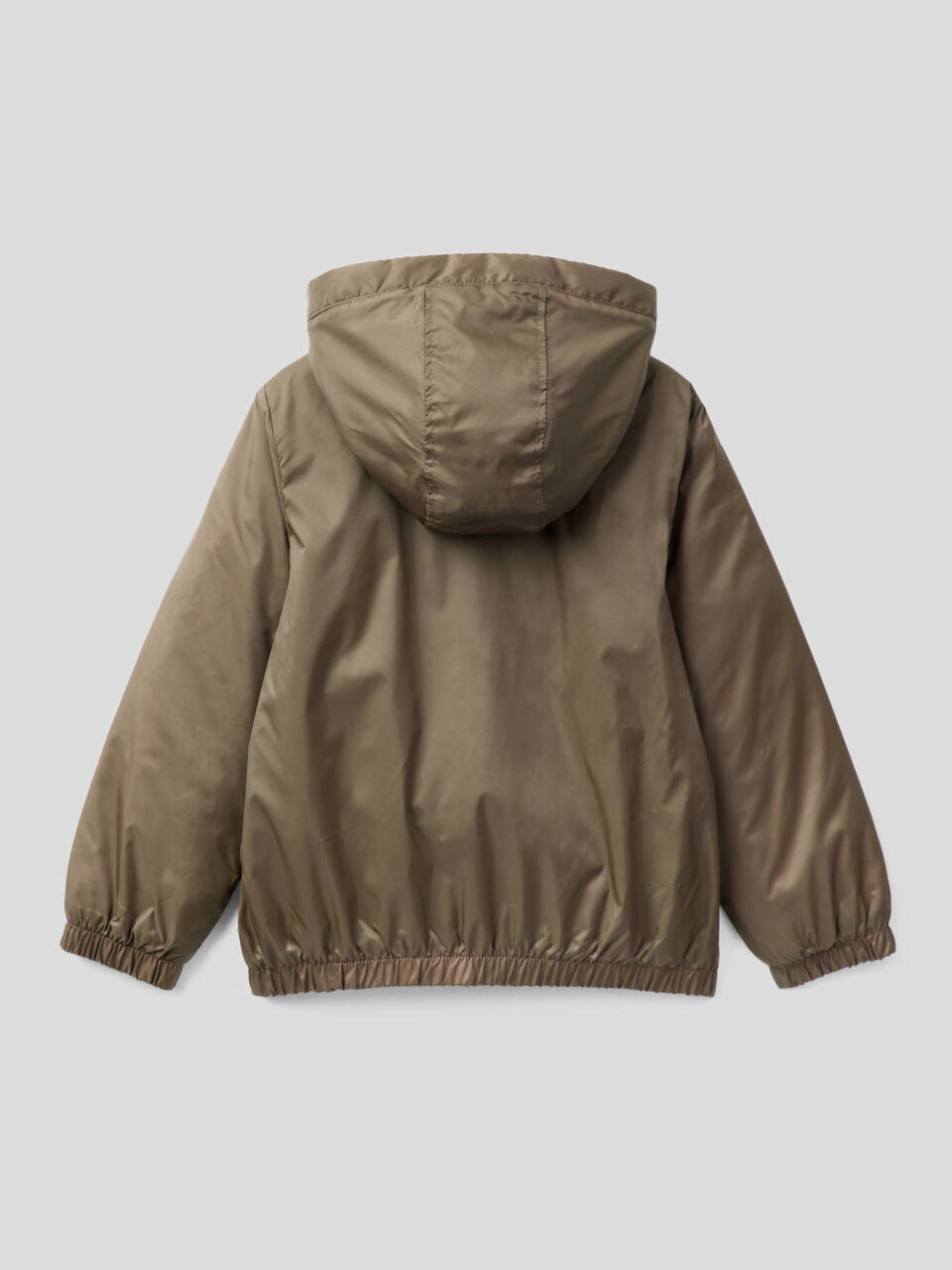 Blouson avec fermeture éclair et capuche image number 2
