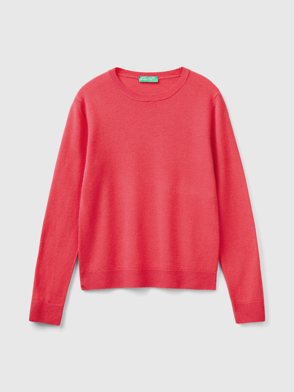 Pulls Iconiques Laine M rinos Femme Collection 2024 Benetton