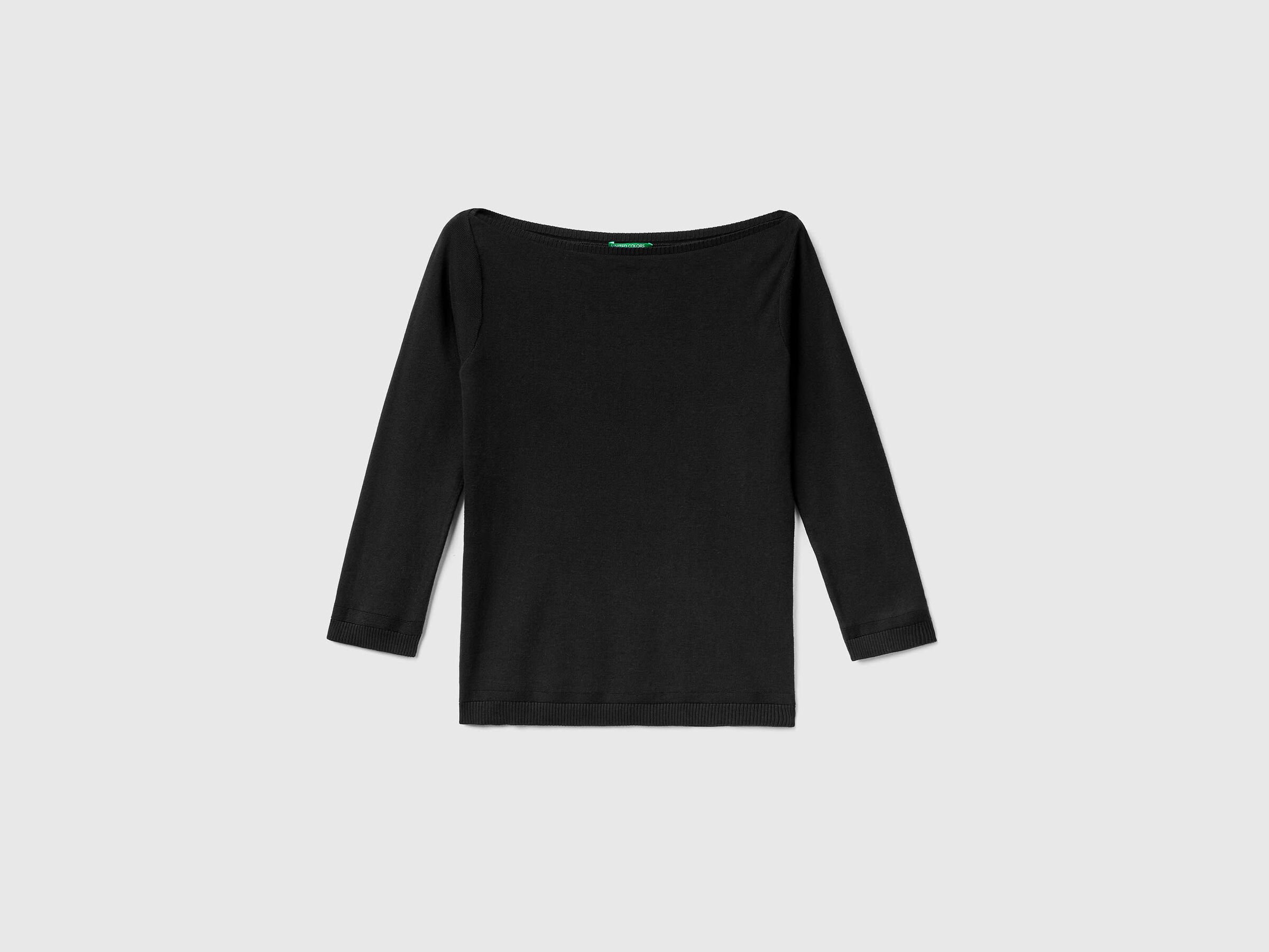 SWEATER H/S Femme image number 3