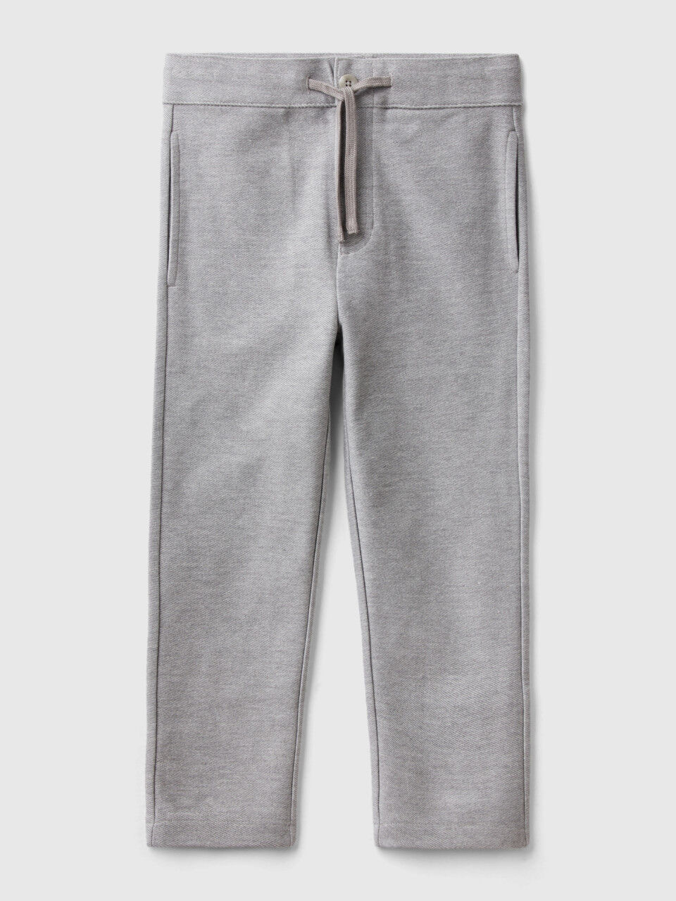 Jogging best sale molleton garcon