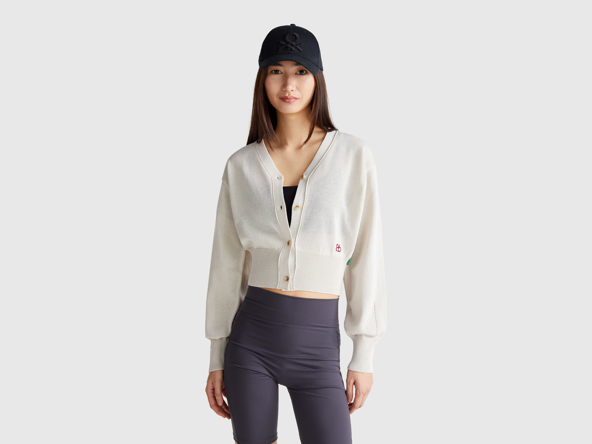 L/S CARDIGAN Femme image number 0