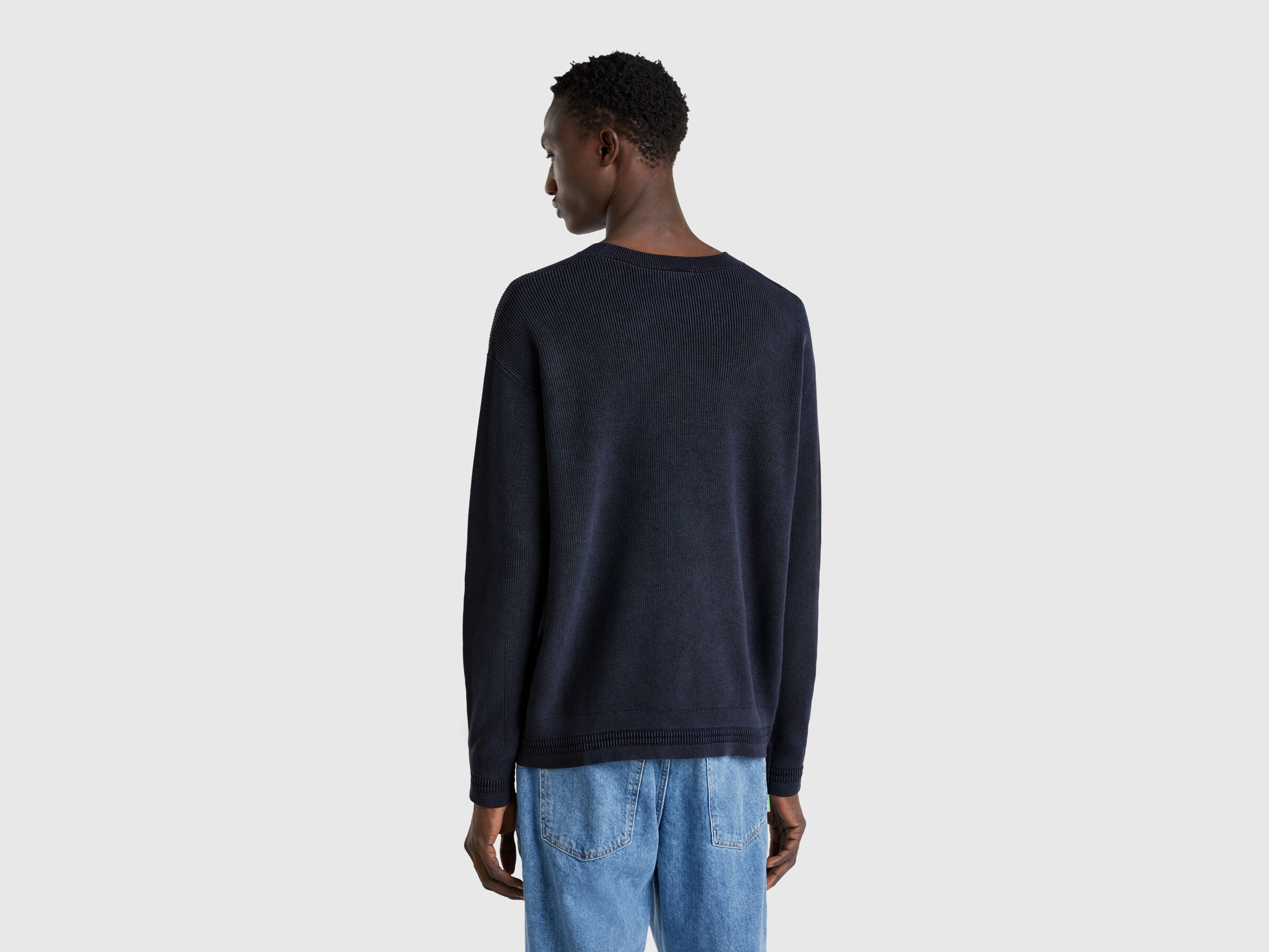 SWEATER L/S Homme image number 1