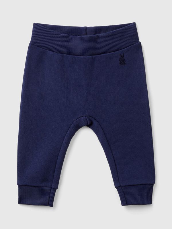 Pantalon en peluche de coton  Naissancede