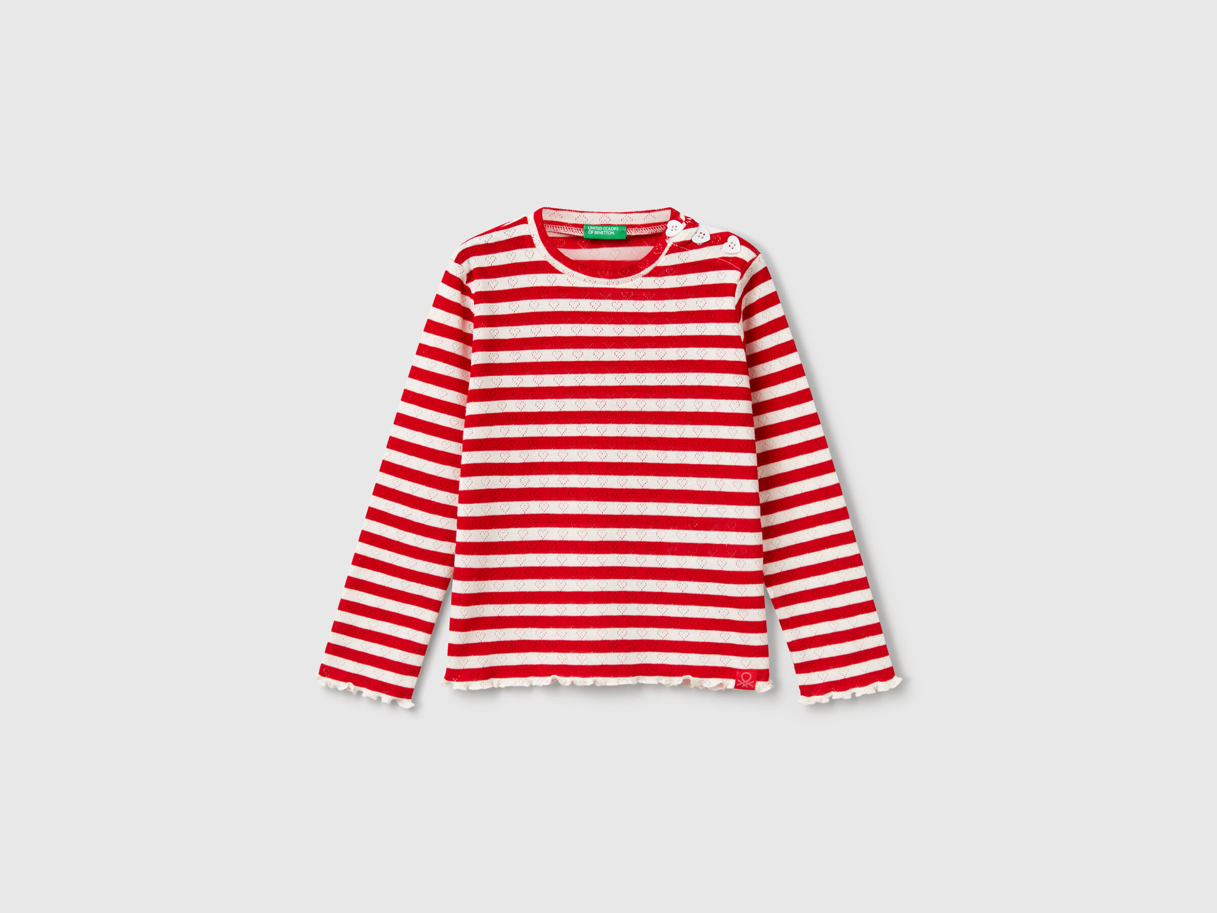 T-SHIRT L/S Filles image number 0