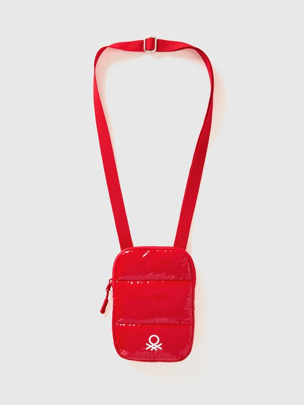 Étui pour téléphone portable à logo
