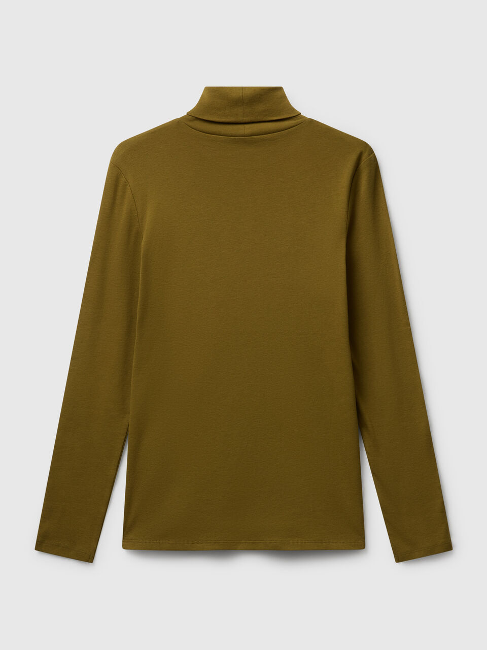 TURTLE NECK SWEATER Femme image number 2