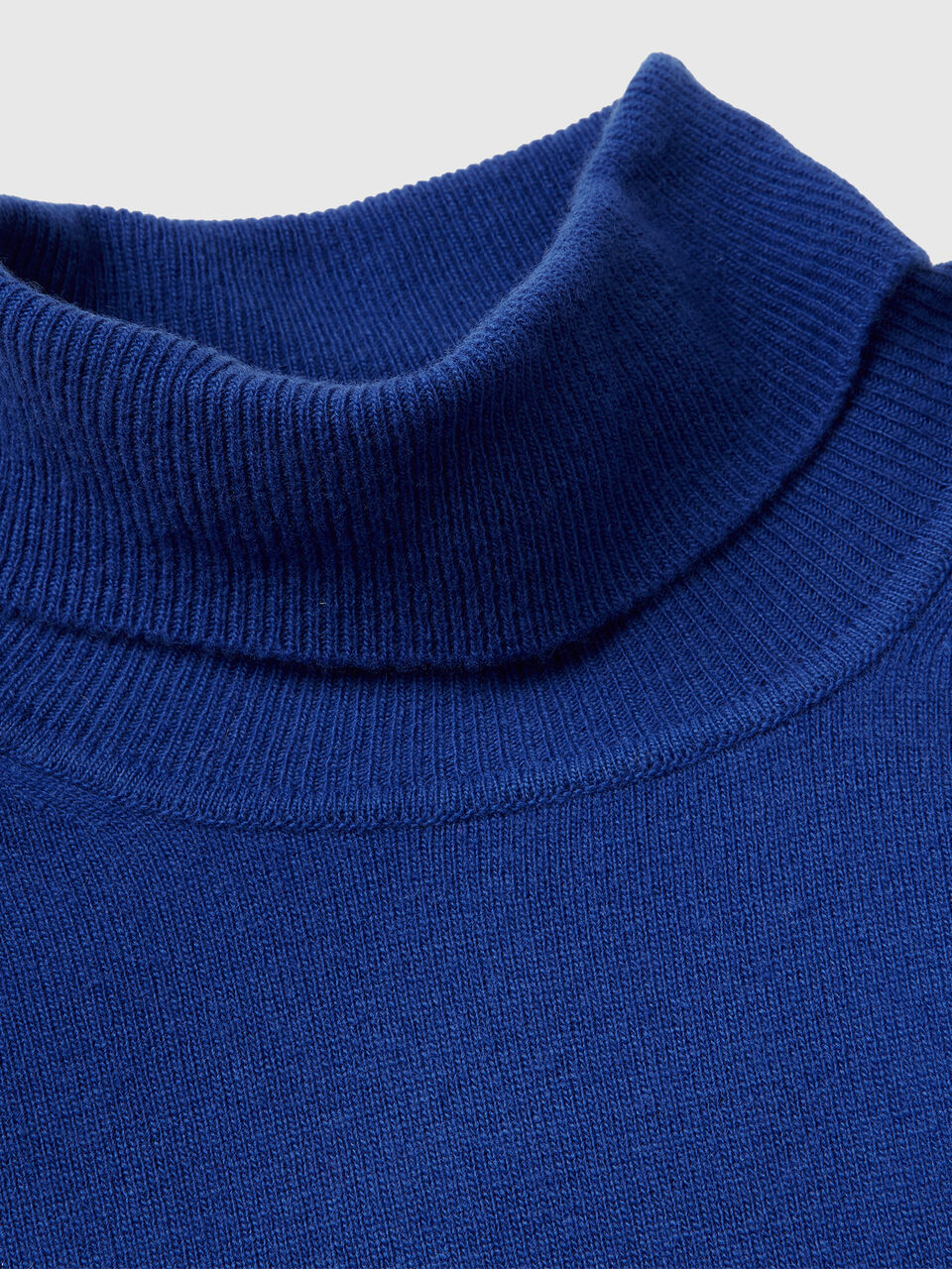 TURTLE NECK SWEATER Homme image number null