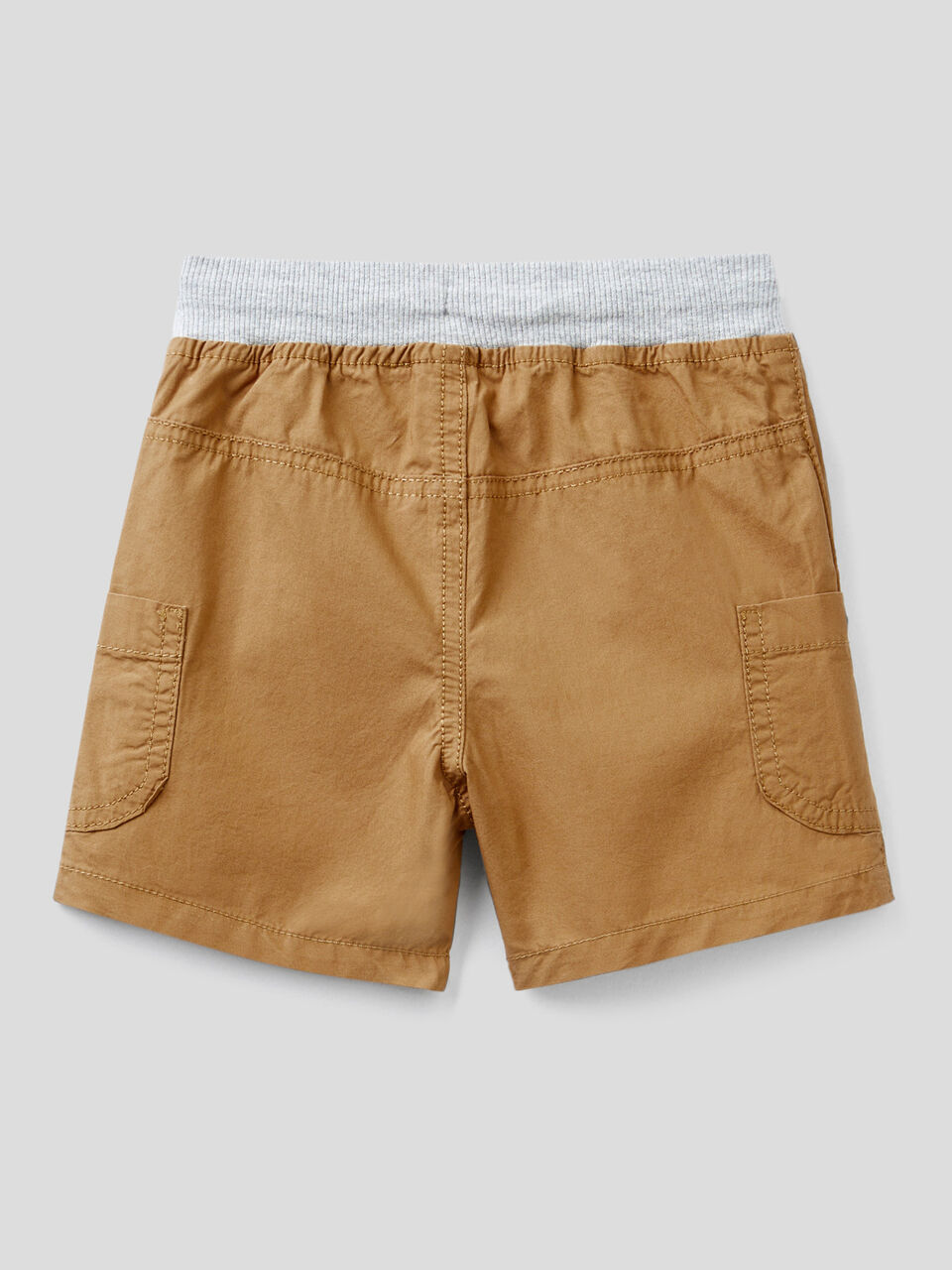 Bermuda cargo 100 % coton image number 2