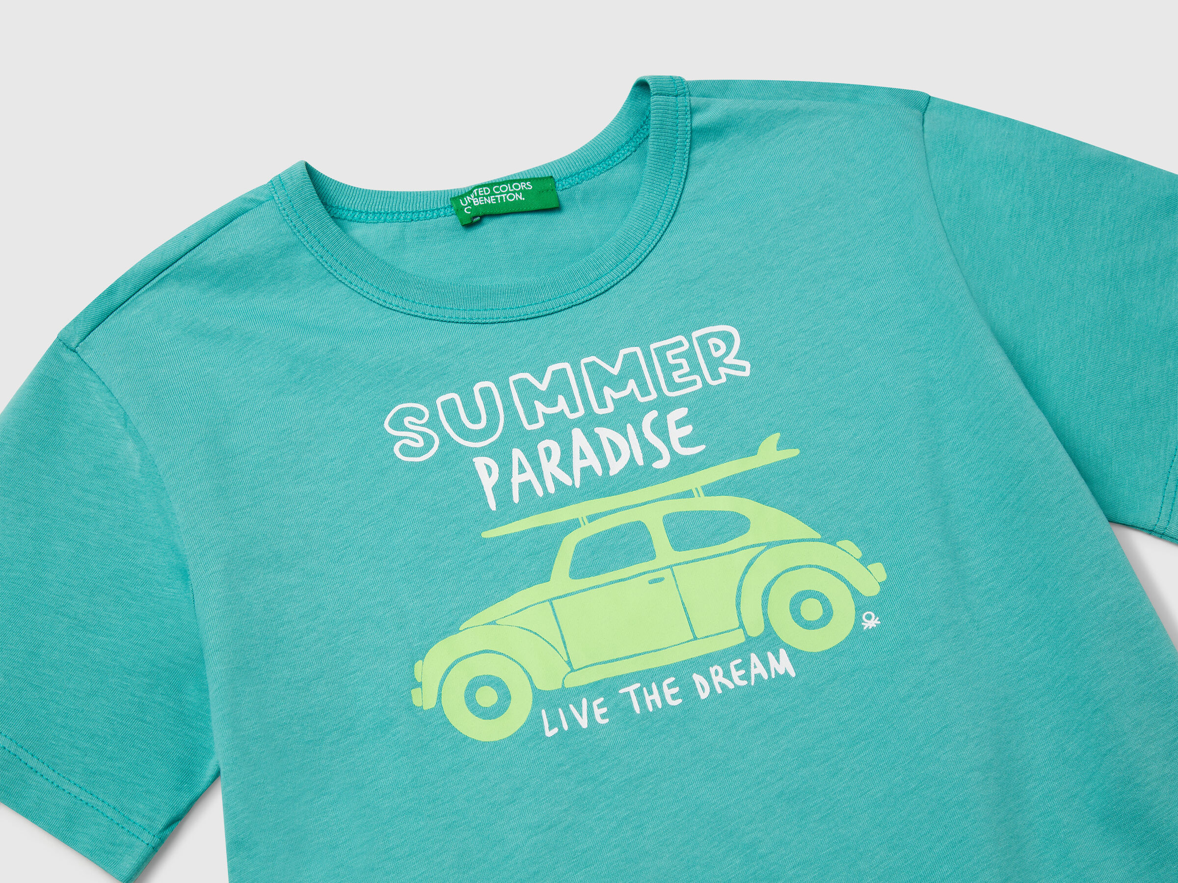 T-SHIRT Garçon image number 2
