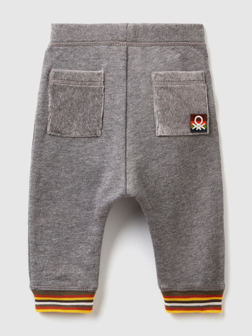 Pantalon à poches en chenille image number 2