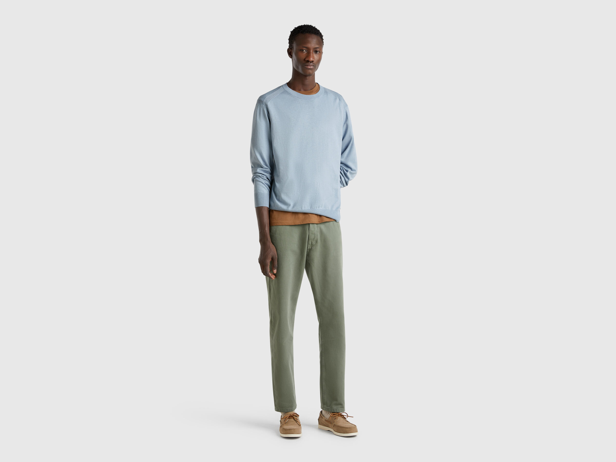 SWEATER L/S Homme image number 2