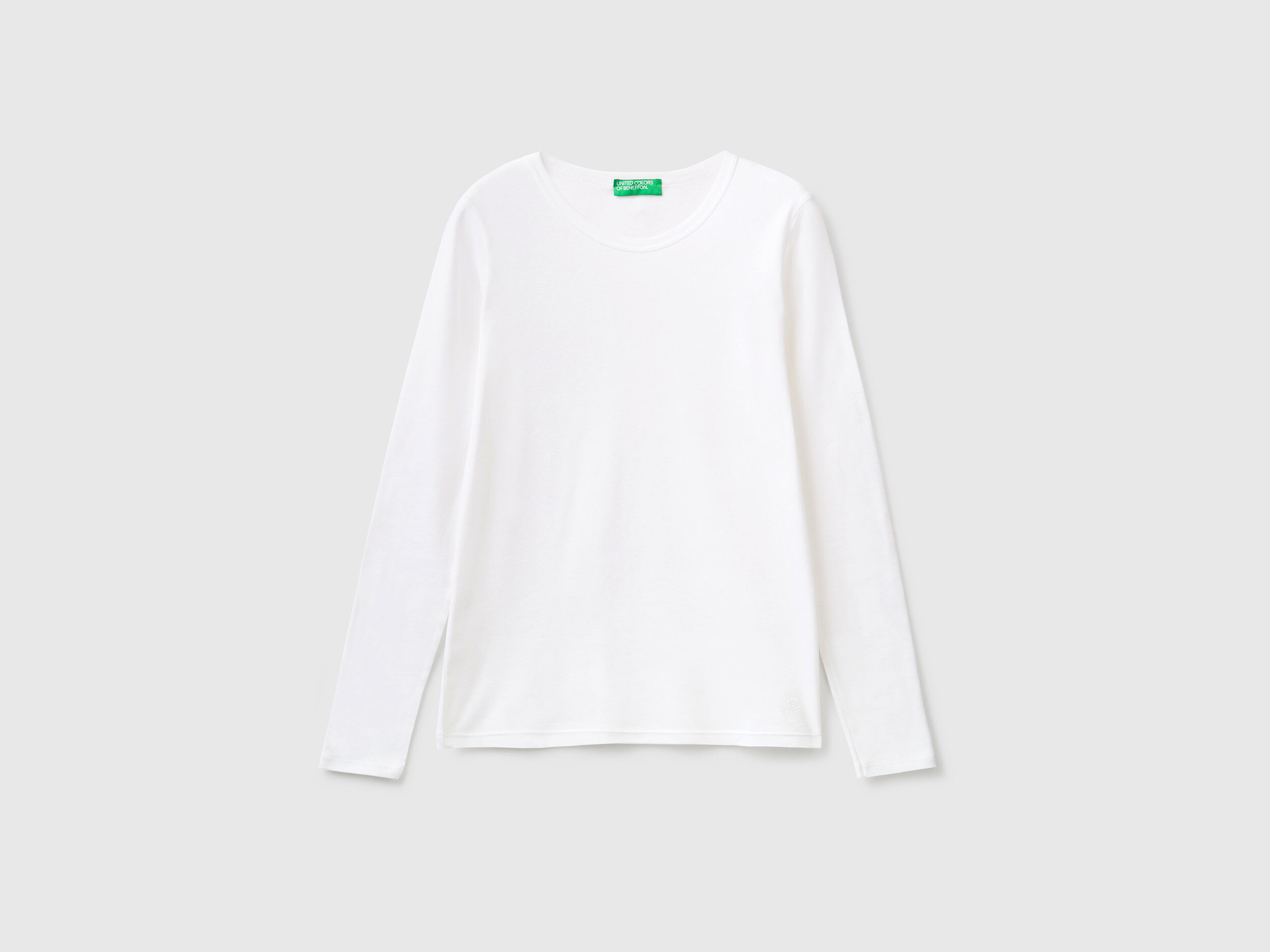 Maglie cotone benetton sale
