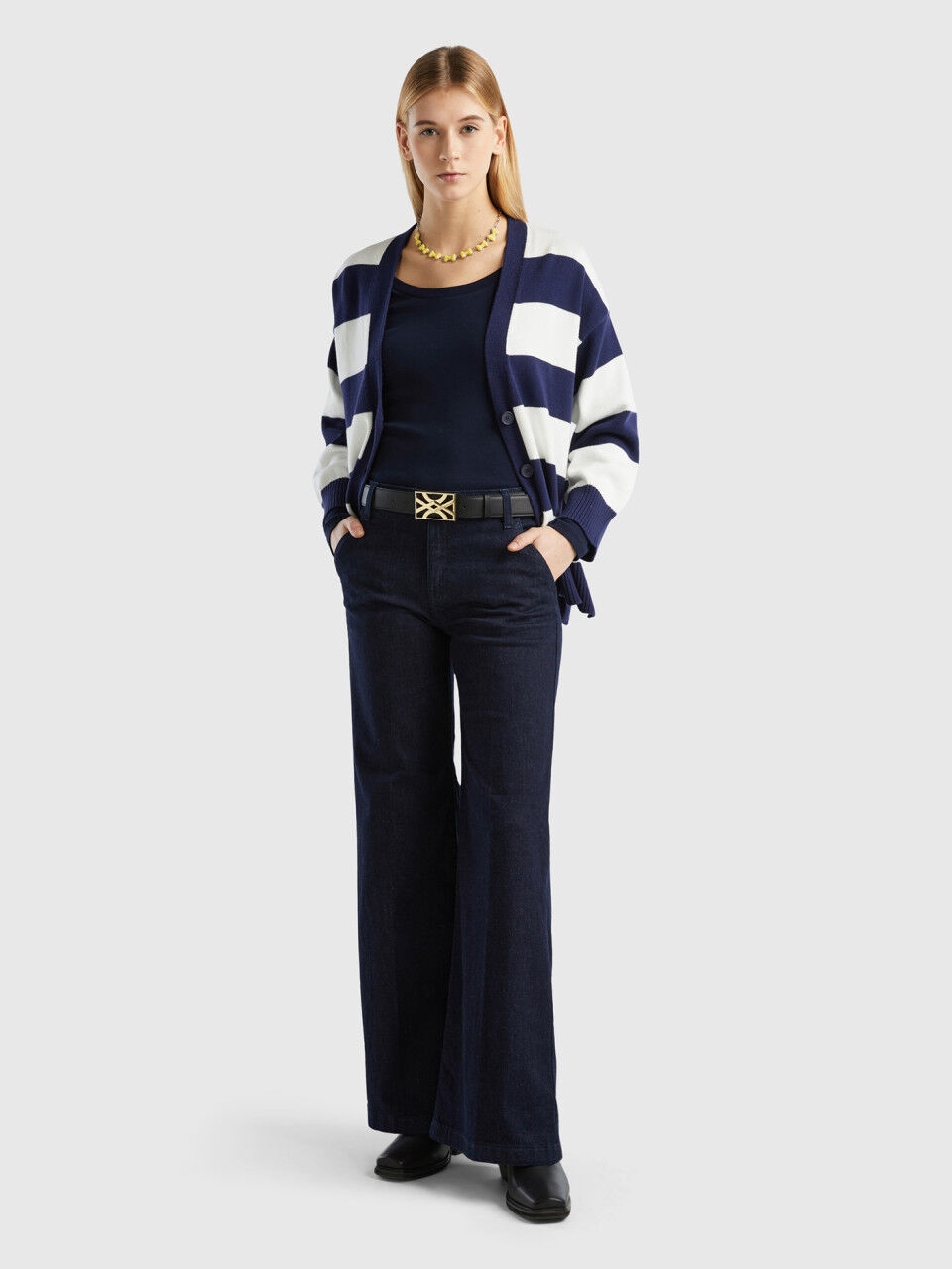 Jeans benetton femme store