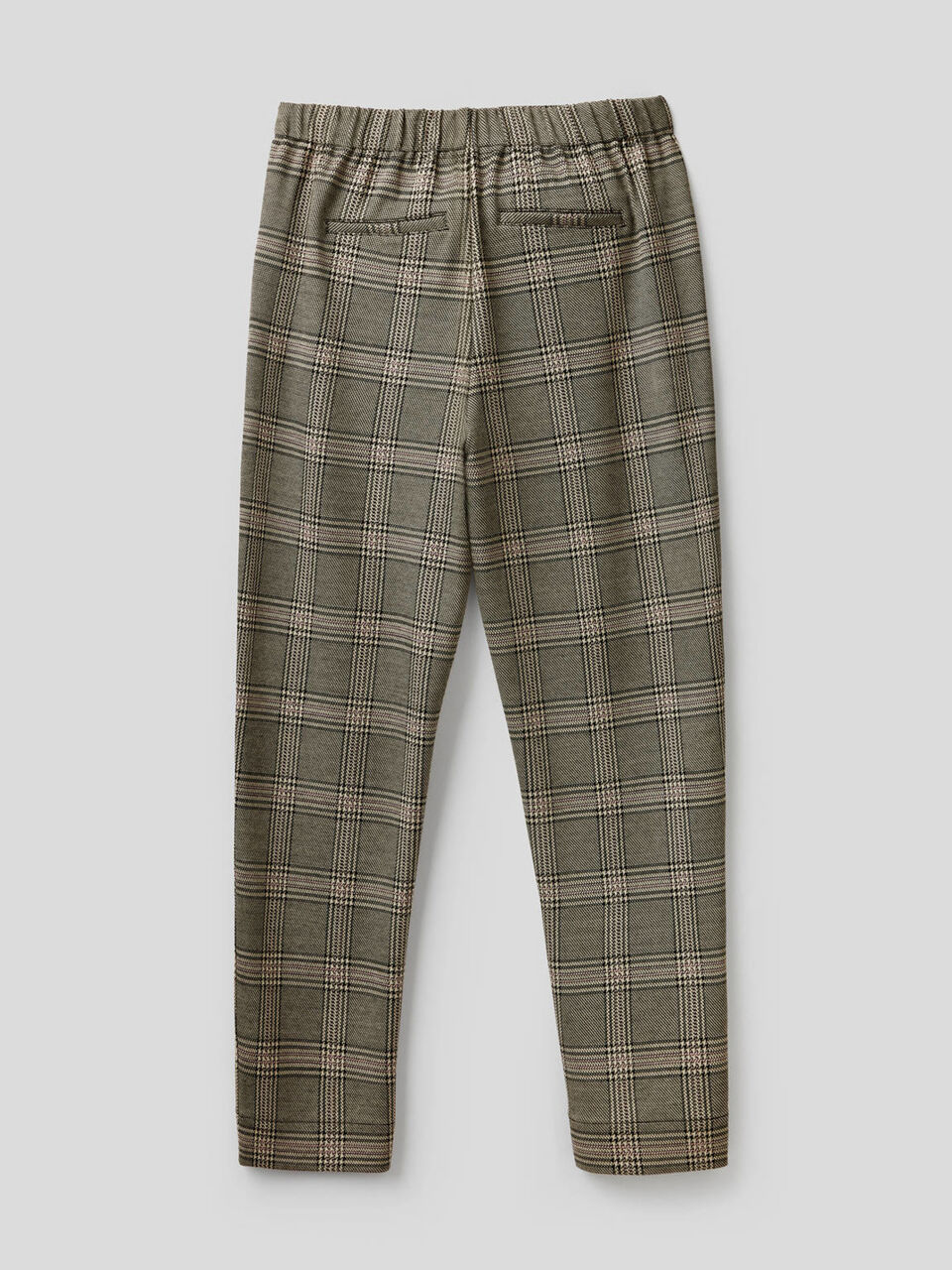 Pantalon motifs Prince de Galles image number 2