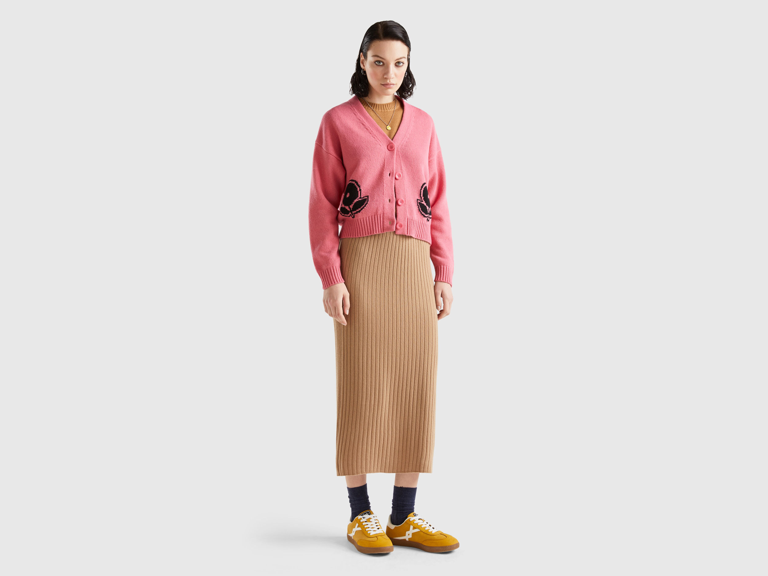 Jupe benetton on sale