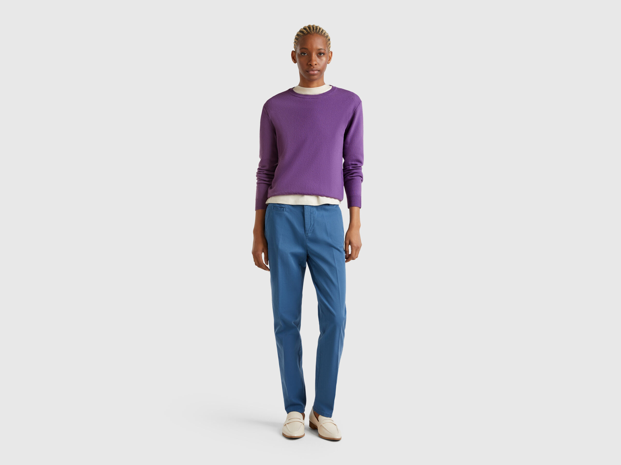 SWEATER L/S Femme image number 2