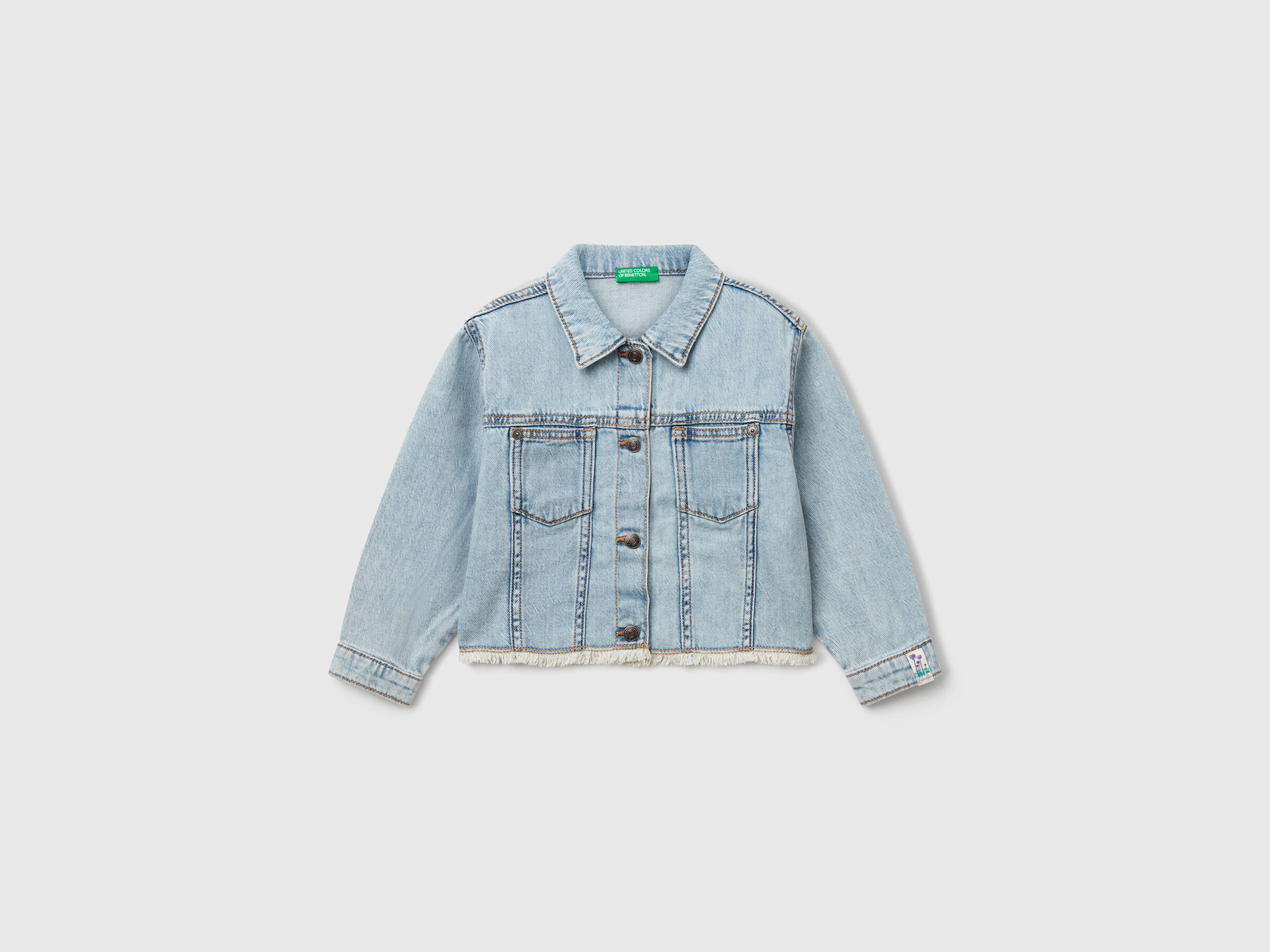 JACKET Filles image number 0