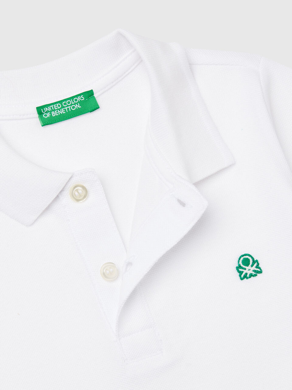 H/S POLO SHIRT Garçon image number null
