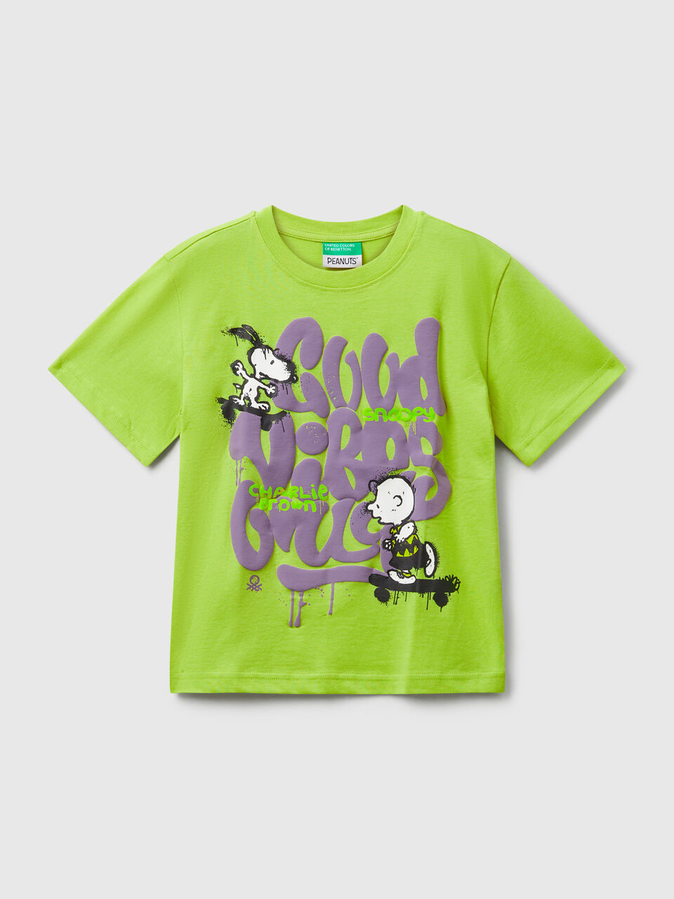 T-SHIRT Garçon image number 1