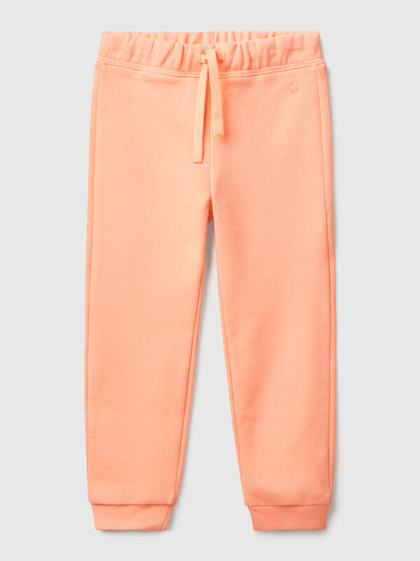 Pantalon de jogging en coton  Filles