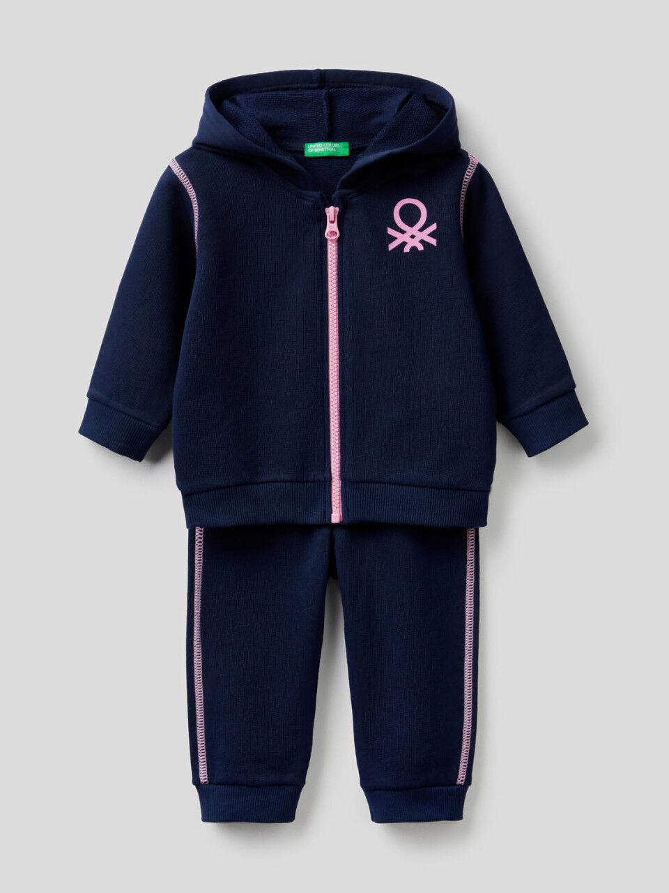 Survetements Bebe Fille Nouvelle Collection 21 Benetton
