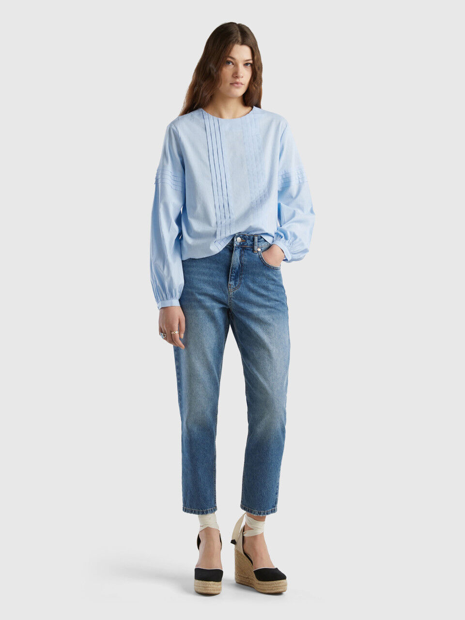 Jean taille hot sale 33 correspondance femme