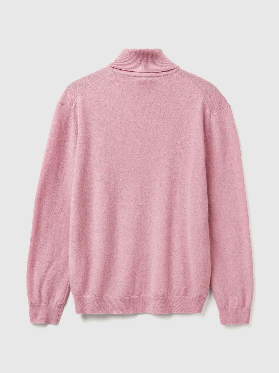 TURTLE NECK SWEATER Homme image number null