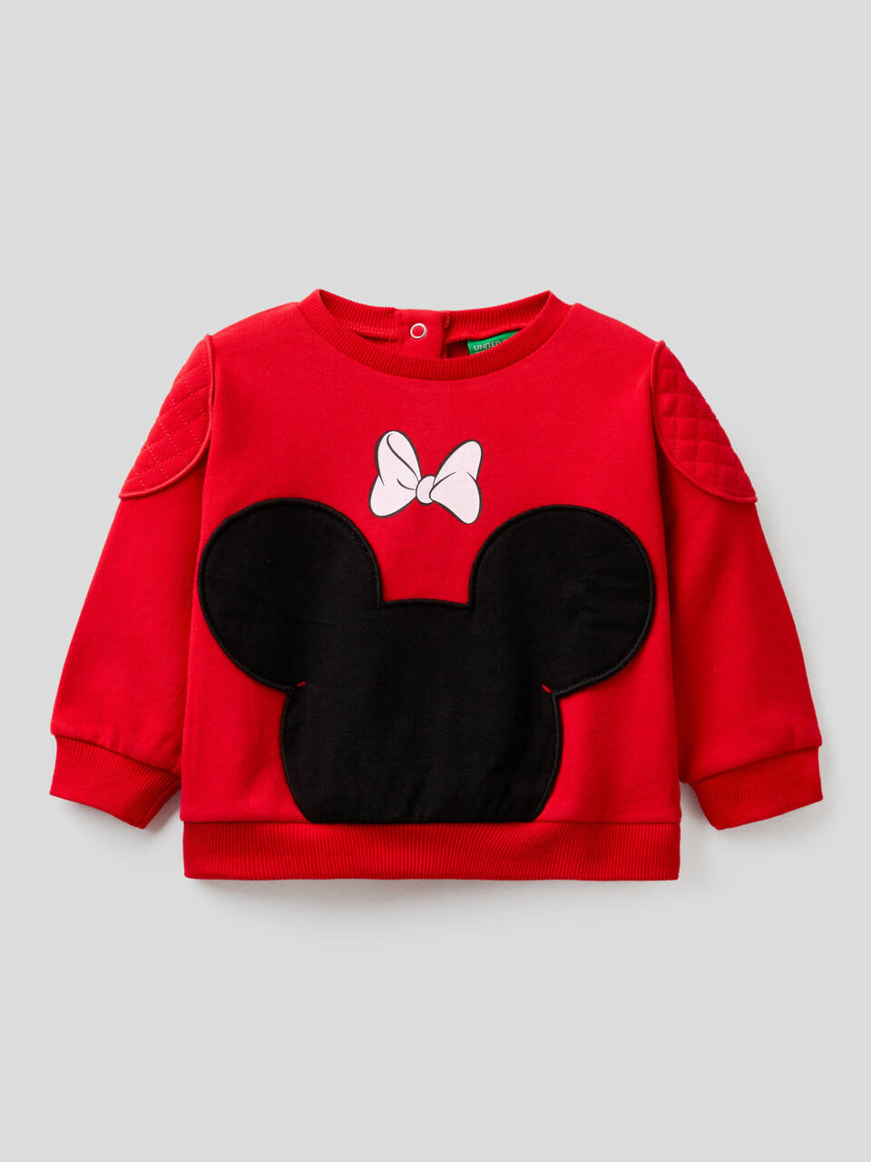 Sweat Mickey 100 % coton image number 1