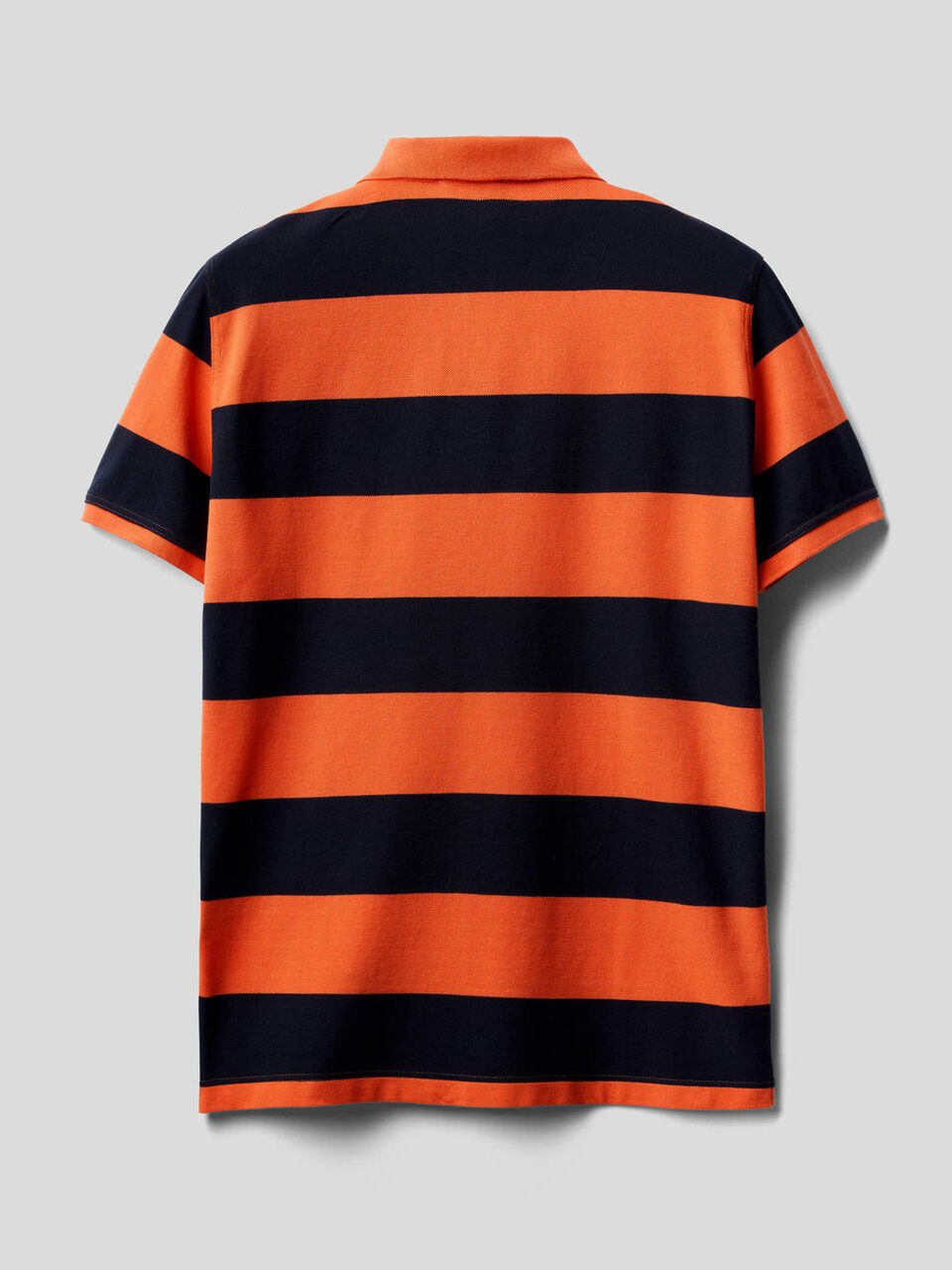 Polo coupe regular 100 % coton image number 1