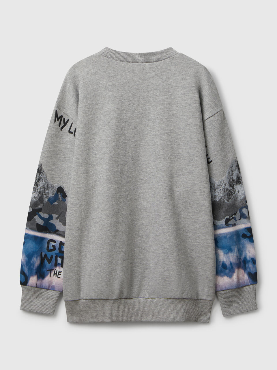 SWEATER L/S Garçon image number 2