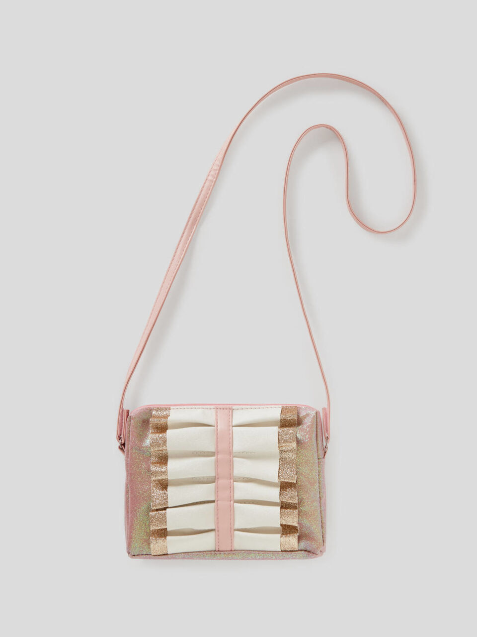 Sac pailleté à bandoulière image number 1