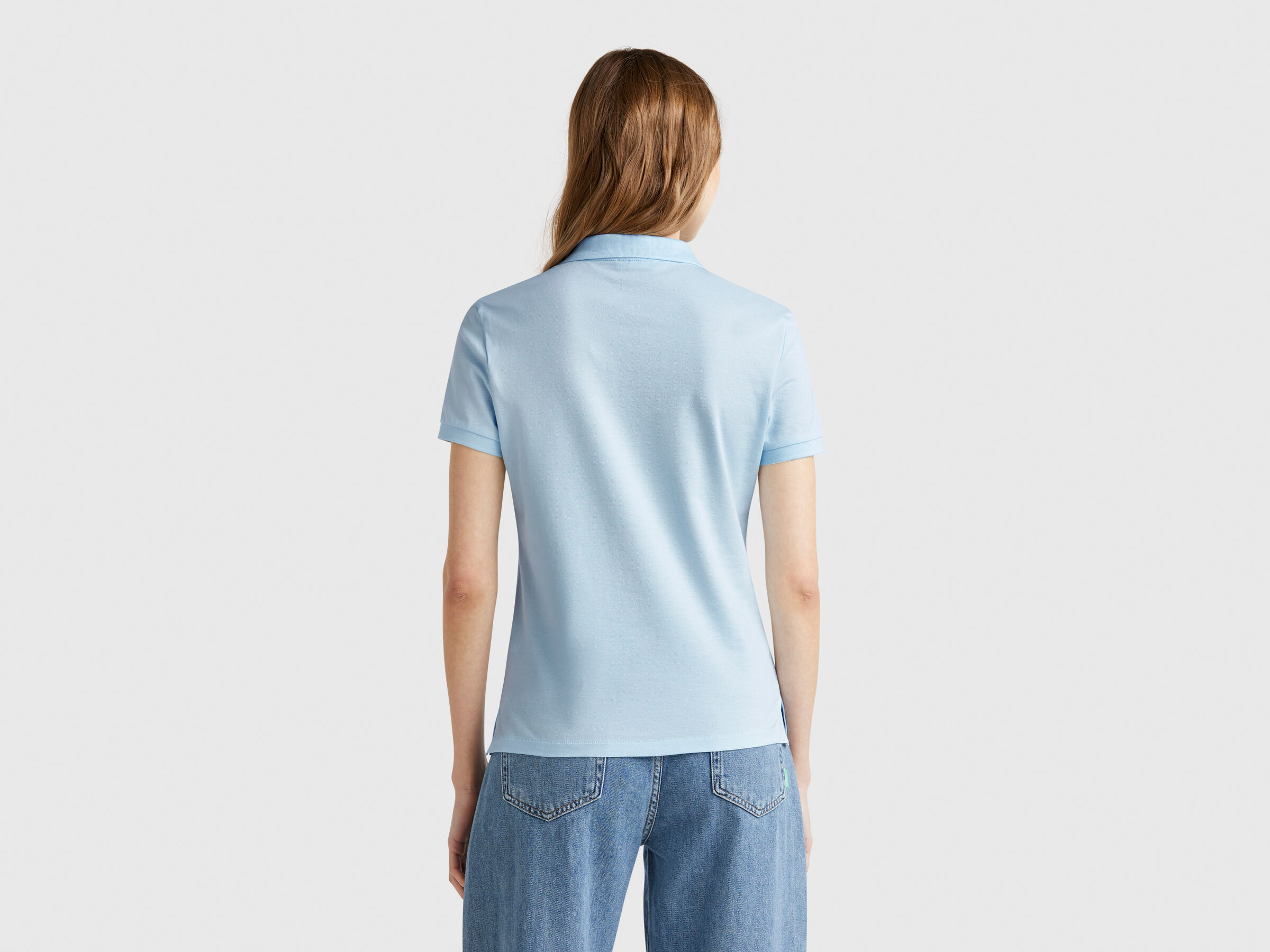 H/S POLO SHIRT Femme image number 1