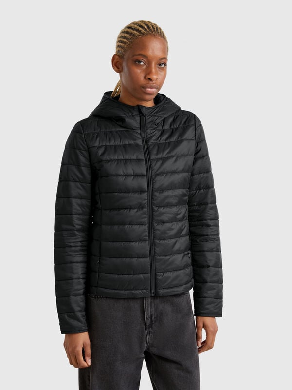 Veste coupe slim avec rembourrage  Femme