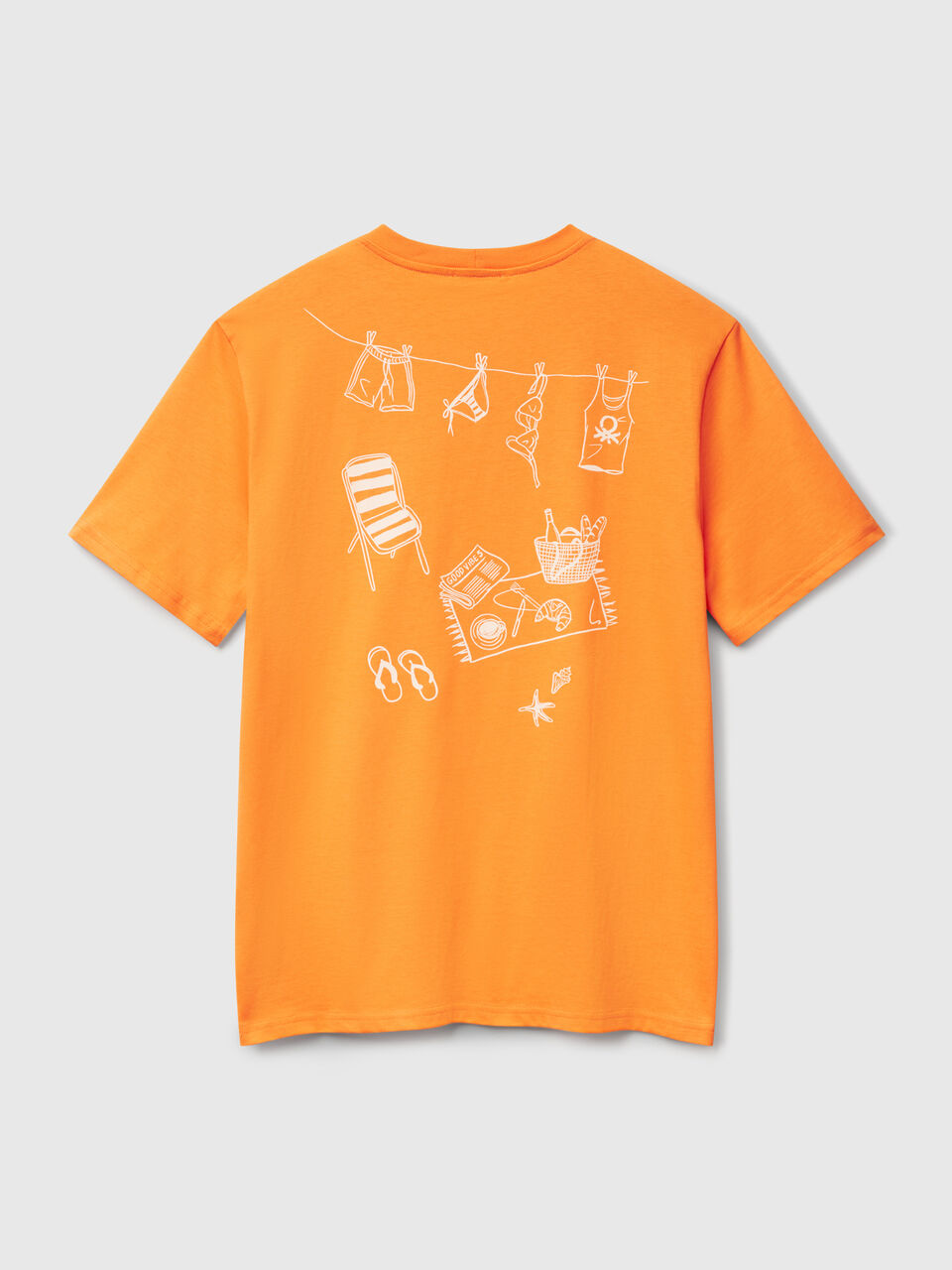 T-SHIRT Homme image number 2
