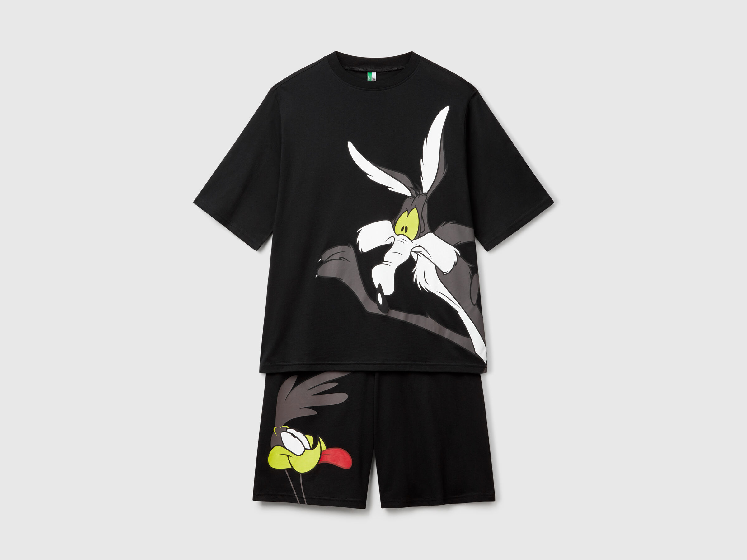 PYJAMA(T-SHIRT+SHORT Homme image number 2