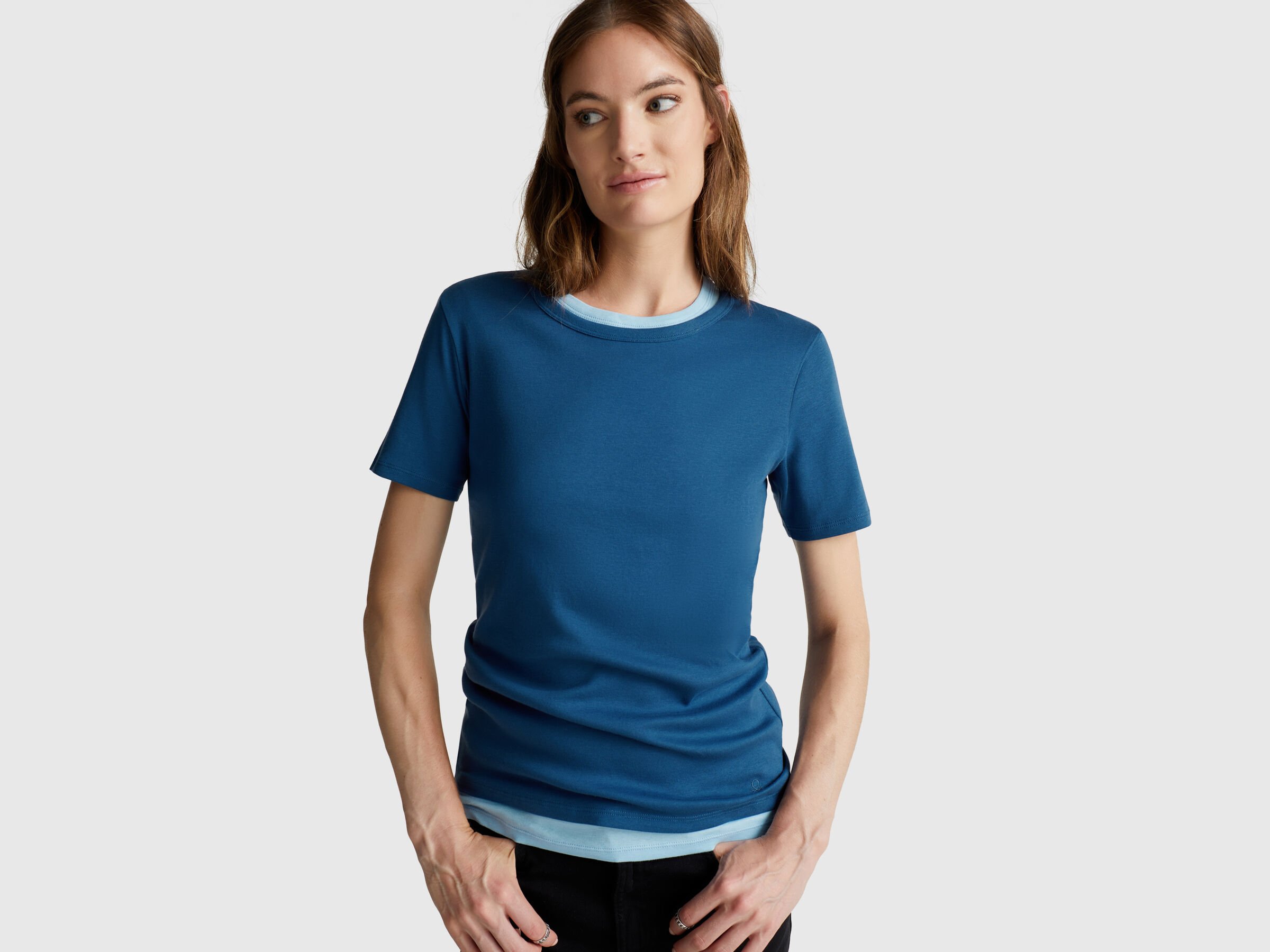T-SHIRT Femme image number 2