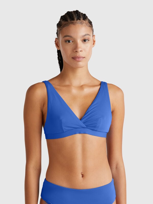Soutien-gorge de plage ECONYL® Femme