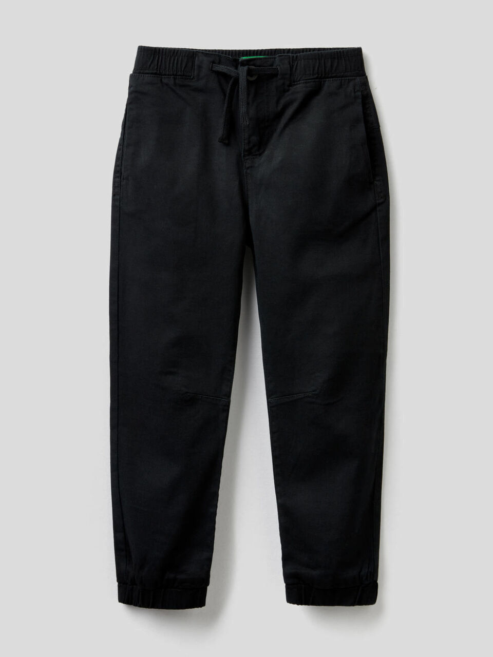 Pantalon en coton stretch image number 1