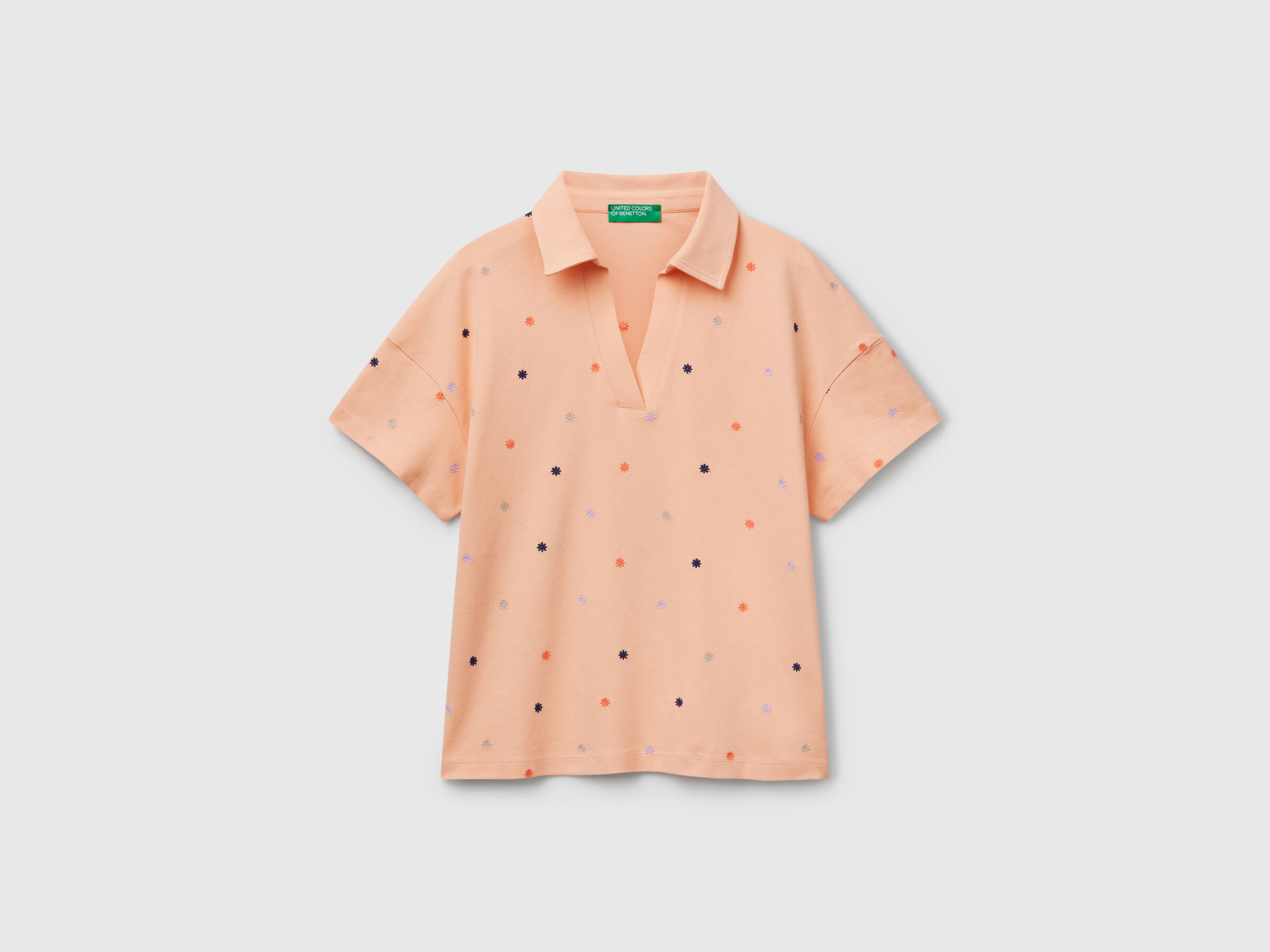 H/S POLO SHIRT Femme image number 3