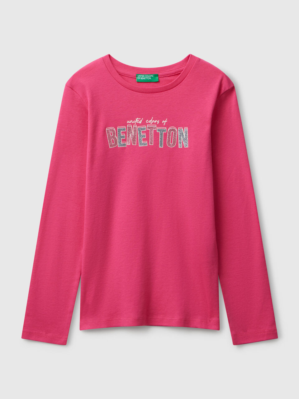 T-SHIRT L/S Filles image number 1