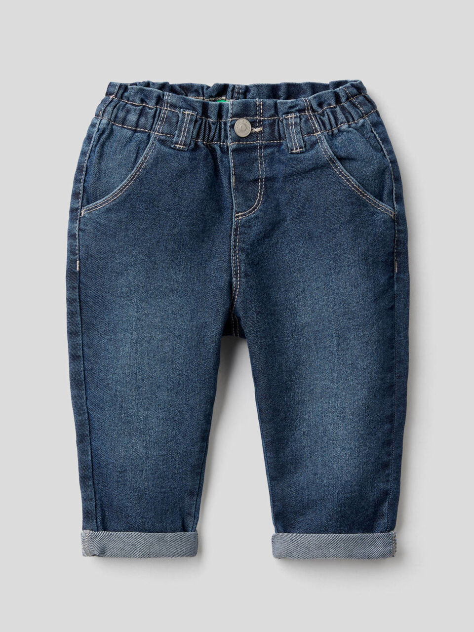 Jeans en denim stretch image number 1