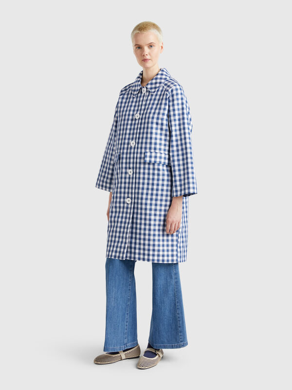 Trench Vichy Femme