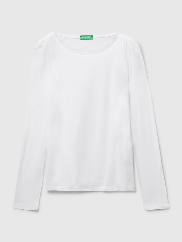 T-shirt col bateau T-shirt col bateau Femme