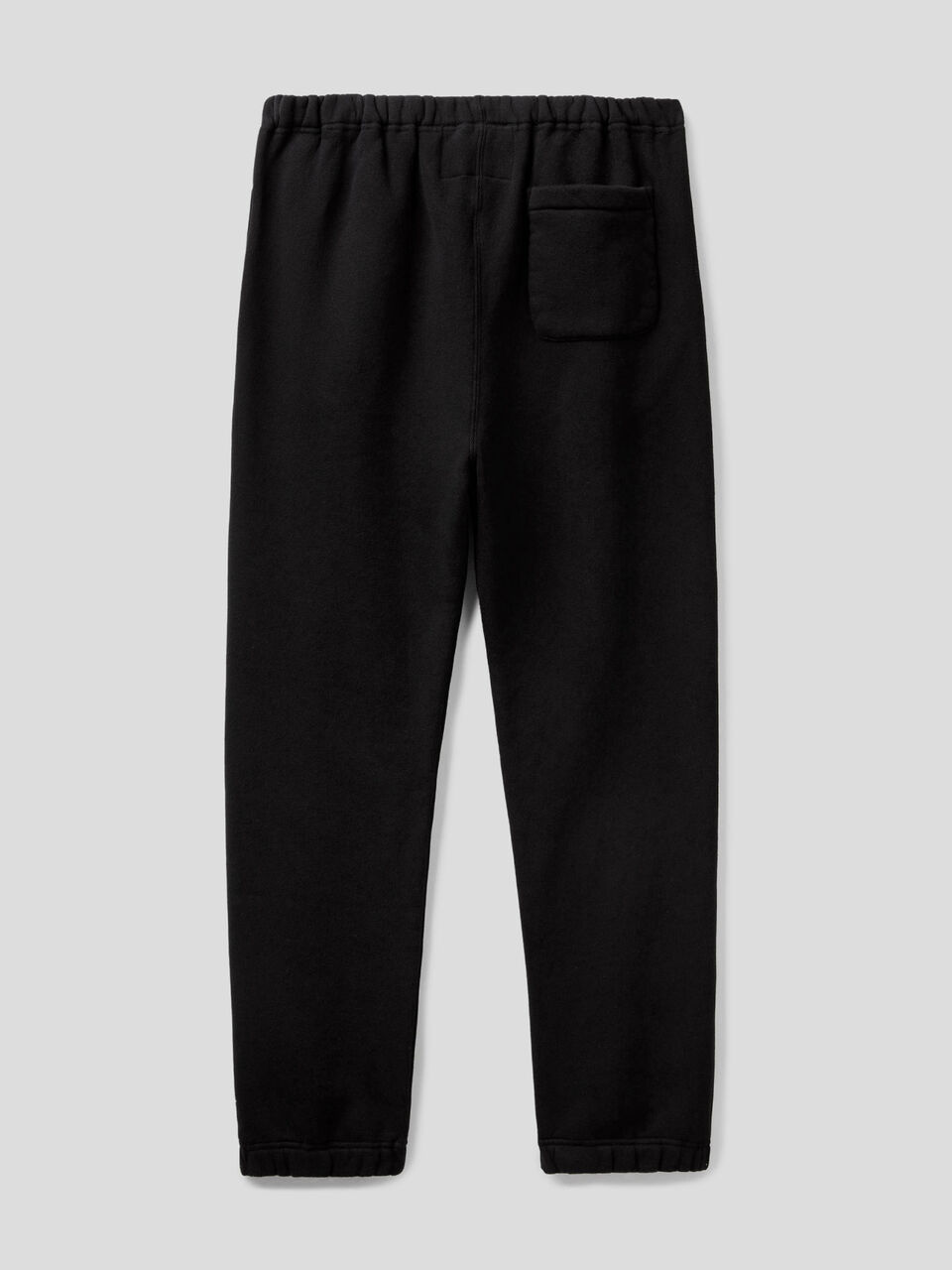 Pantalon de jogging unisexe avec broderies by Ghali image number 2