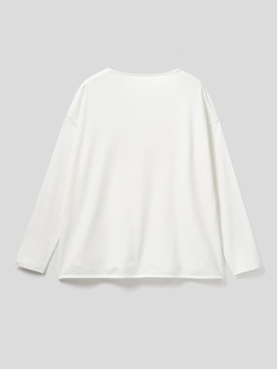 T-shirt 100% coton bio avec imprimé image number 2