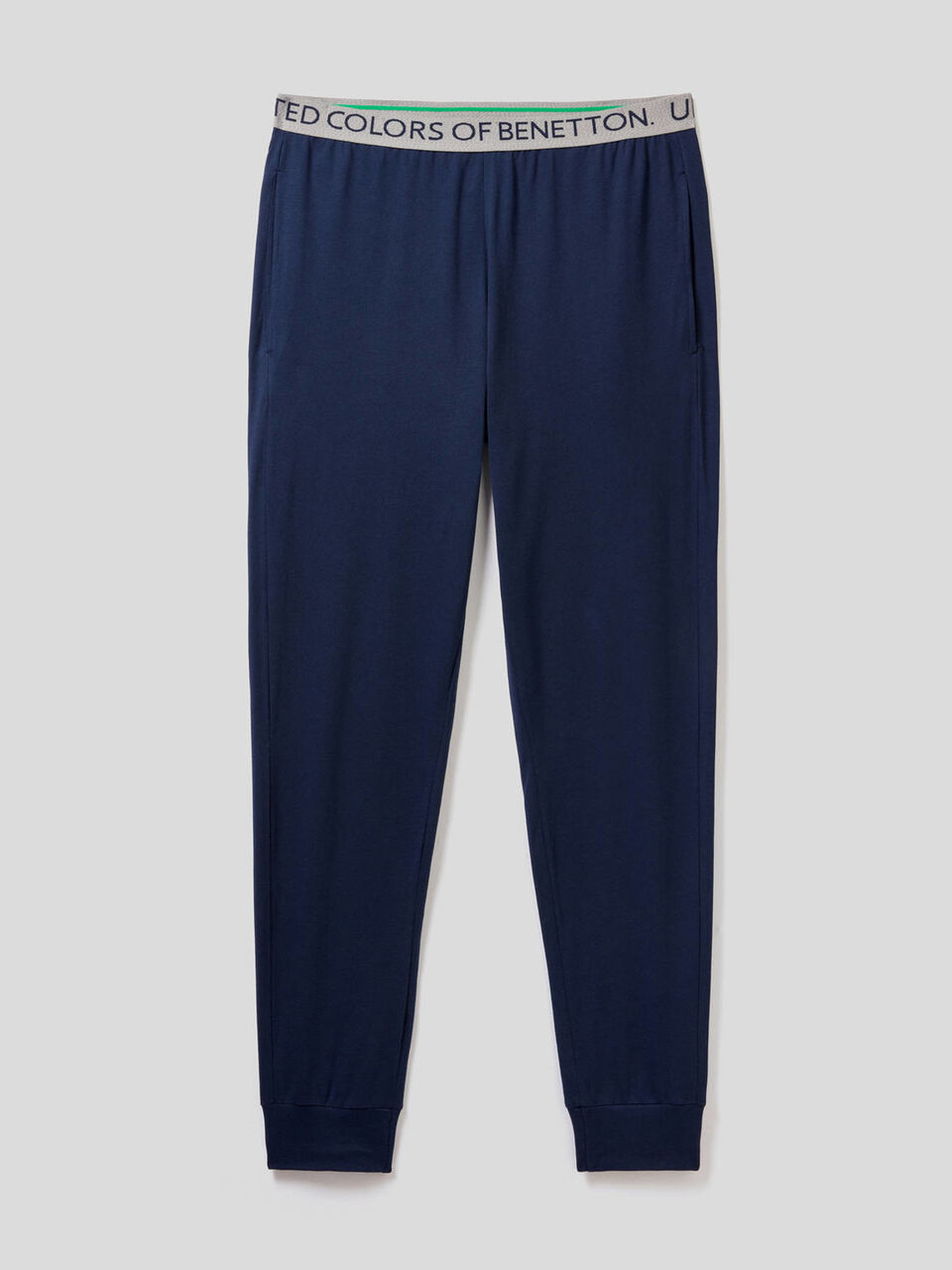 Pantalon en coton bio image number 1