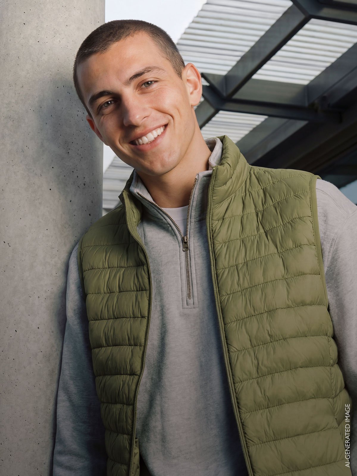 NOUVEAUTÉS HOMME BENETTON