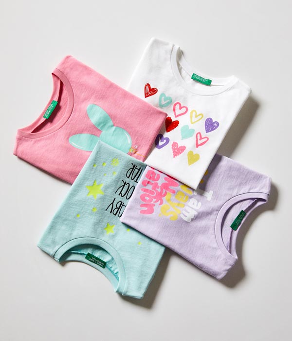 Outlet Benetton ENFANTS