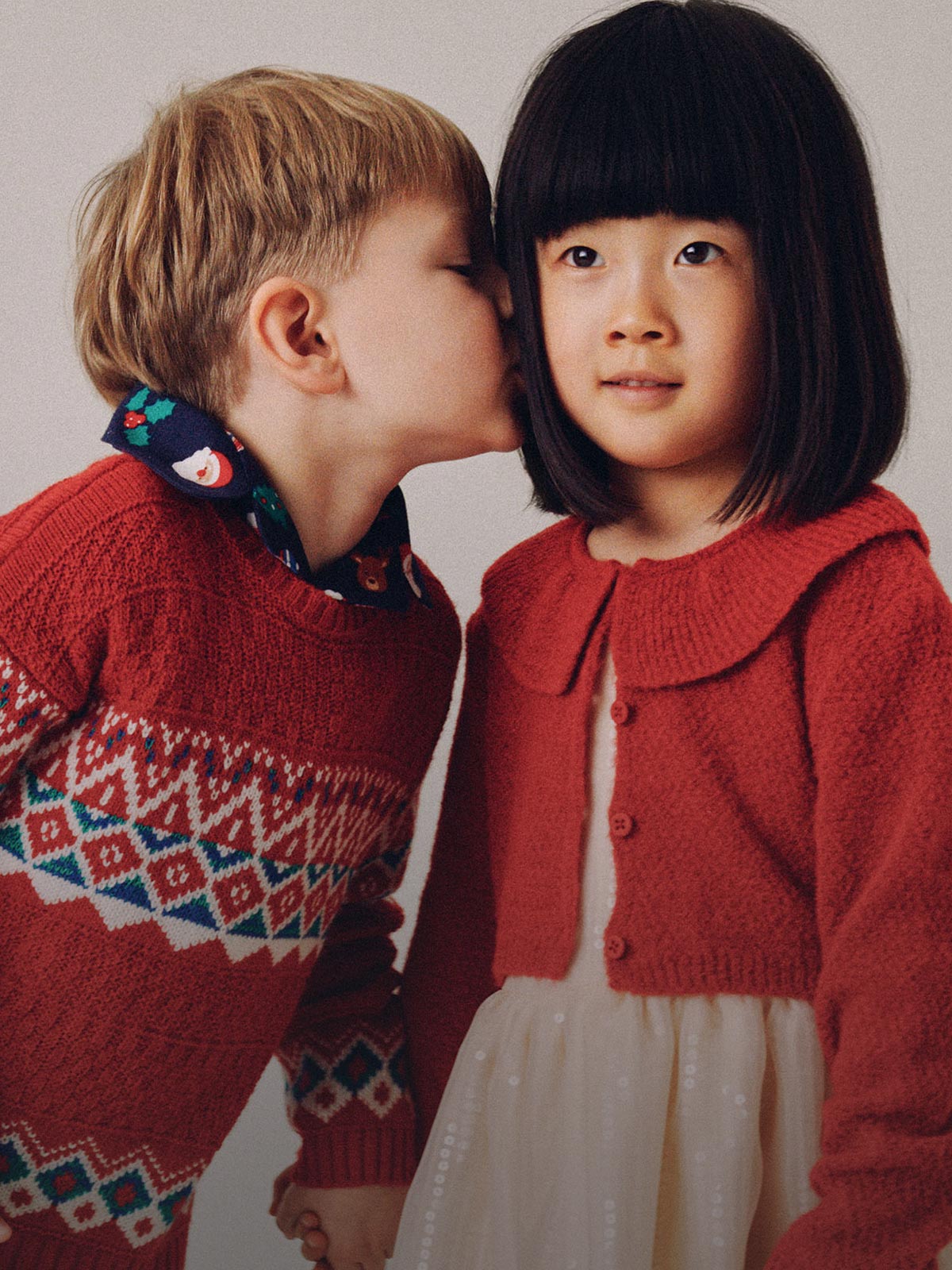 NOUVELLE COLLECTION ENFANTS BENETTON