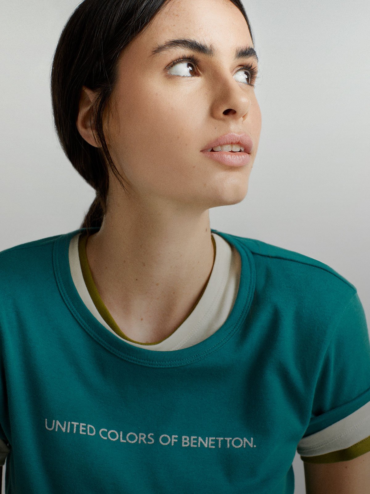 NOUVELLE COLLECTION FEMME BENETTON